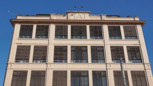 In vendita la storica palazzina Fiat al Lingotto