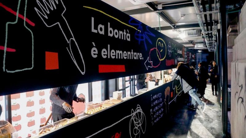 Mercato Centrale Milano