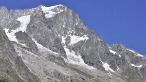 Planpincieux ghiacciaio