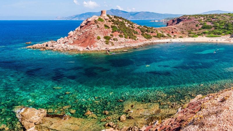 Baia di Porto Conte, Alghero