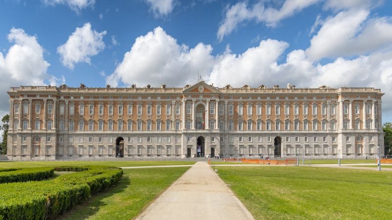 La Reggia di Caserta