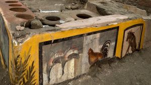 Il termpolio della Regio V di Pompei