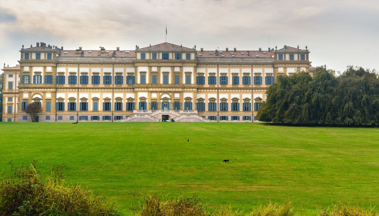 Monza, Villa Reale