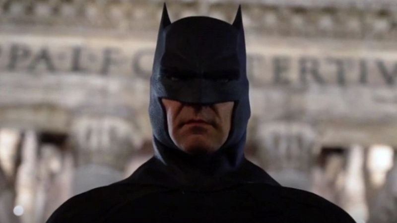 Batman a Roma