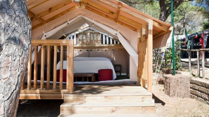 Turismo all'aria aperta