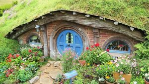 Contea hobbit in Italia