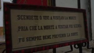 Catacombe di Gangi