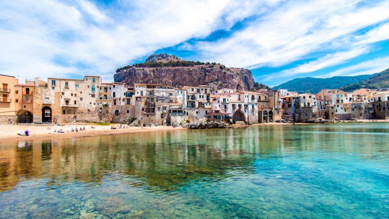 Le spiagge siciliane