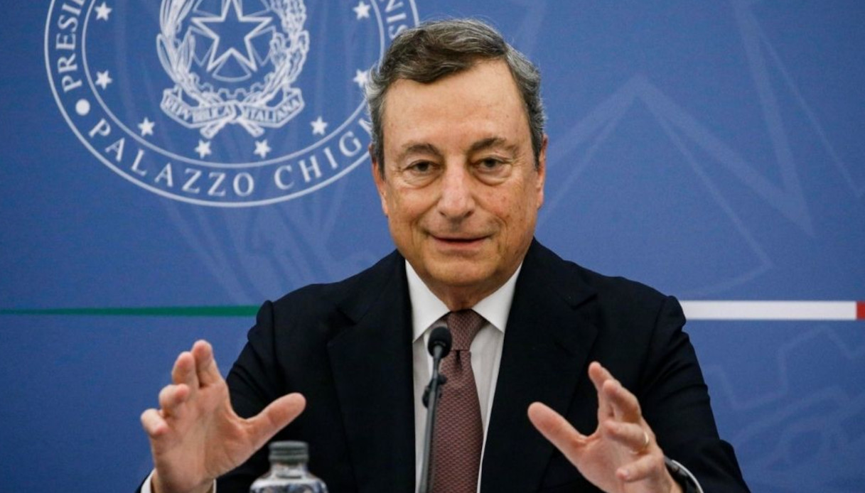 Mario Draghi tra i 100 uomini più influenti per il Time