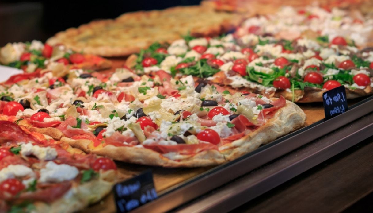 Migliori pizzerie taglio e asporto in Italia