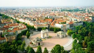 Classifica città più sostenibili d'Italia