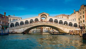 Ponte Rialto, Venezia