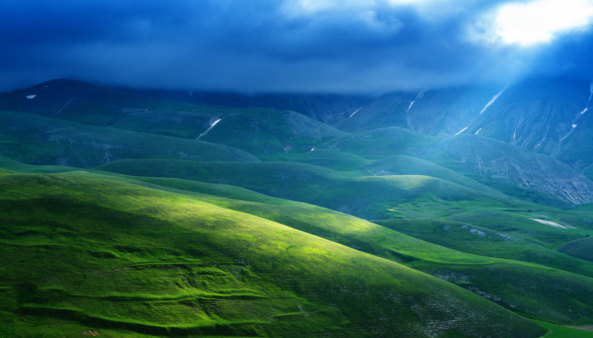 Una docuserie per rilanciare la magia dei Monti Sibillini