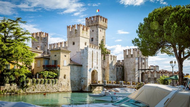 Castello Scaligero di Sirmione