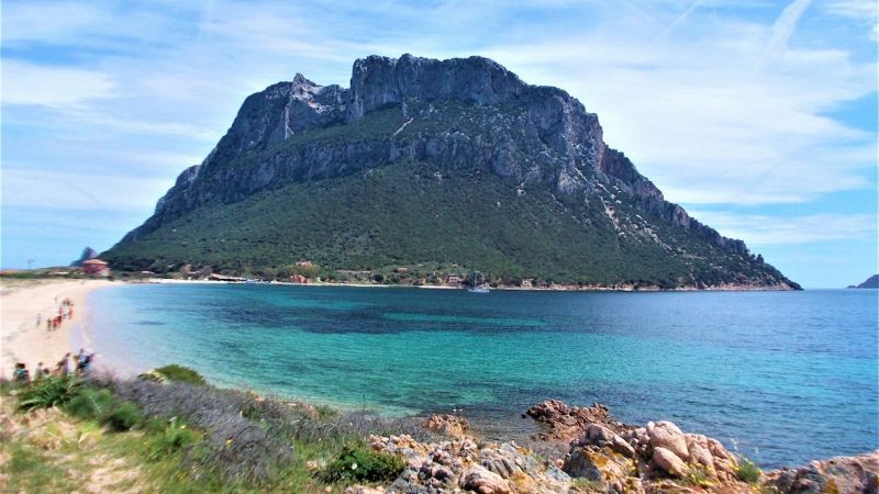 Isola di Tavolara, il regno più piccolo del mondo