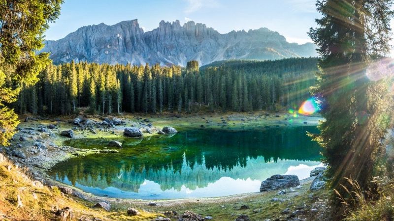Estate 2021: le Regioni più scelte