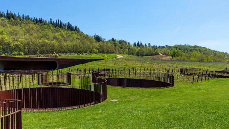 Una full immersion nella natura