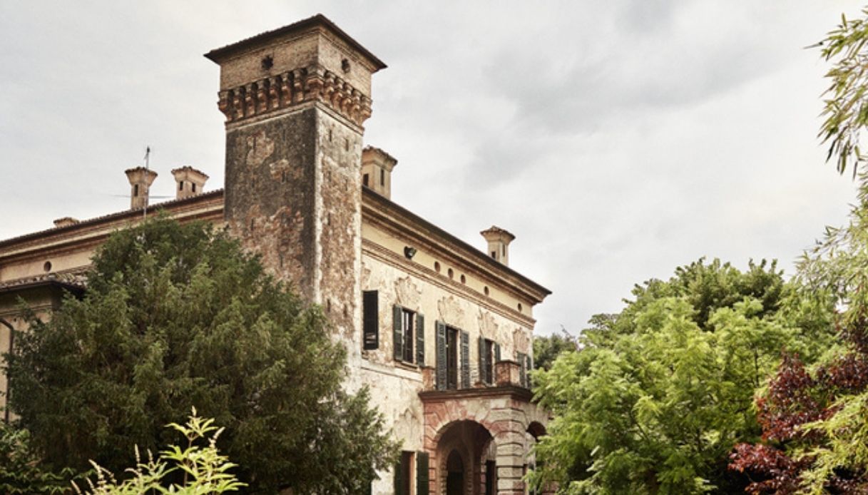 Villa Albergoni
