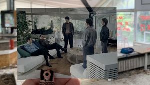 Abbandonata la villa di Romanzo Criminale