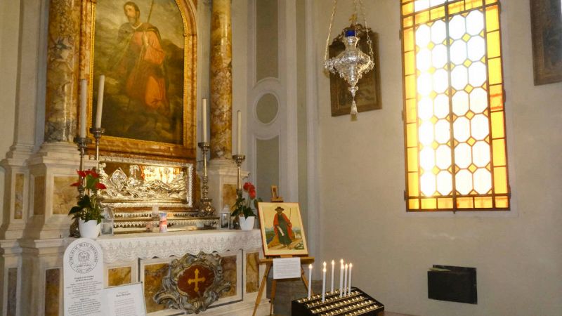 Risolto il mistero del Beato Bertrando
