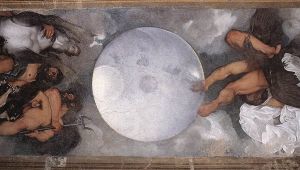 Affresco Caravaggio