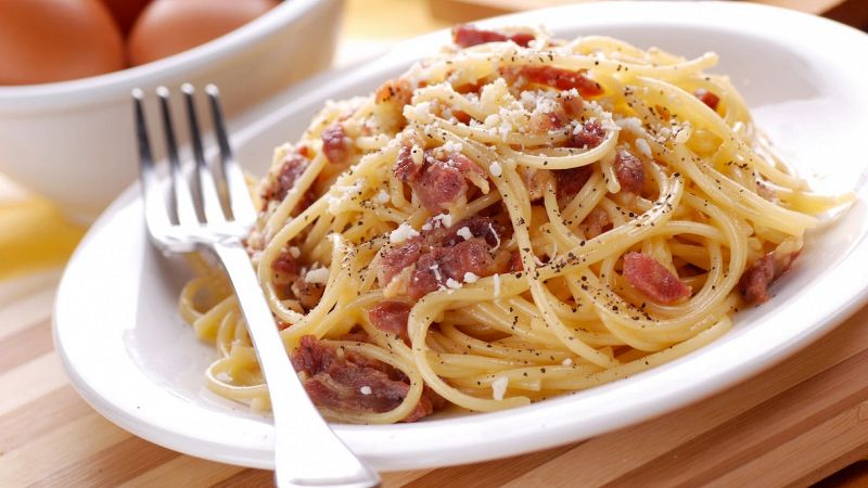 La nuova ricetta della carbonara di Martha Stewart