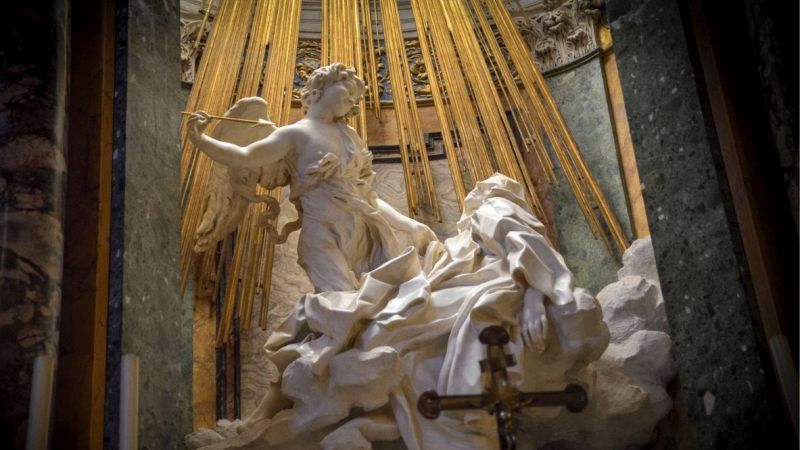 Cappella Cornaro Bernini