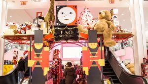 Fao Schwarz apre a Milano