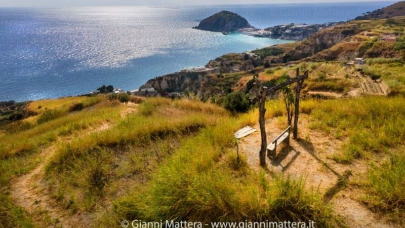 Panchina Ischia