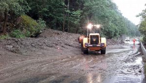 Frane e alluvioni: le aree più a rischio in Italia