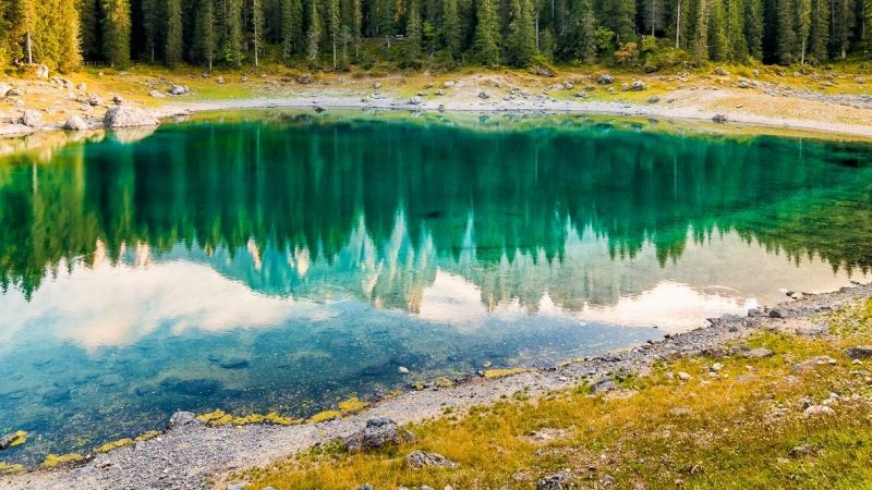 Lago di Carezza