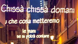 Luminarie Lucio Dalla