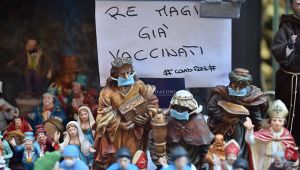 Polemica per i Re Magi col Green Pass