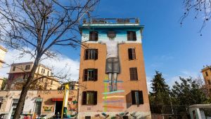 Murale Tor Marancia