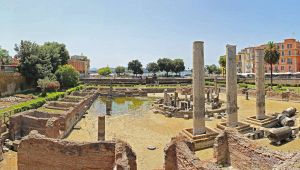 Il Macellum di Pozzuoli