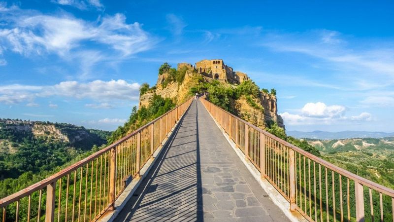I borghi da "Dolce Vita" in Italia