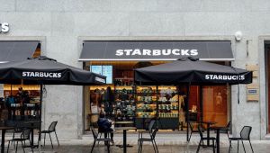 Starbucks Torino