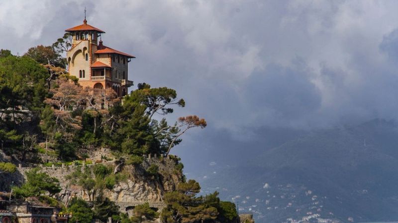 Villa Beatrice Portofino