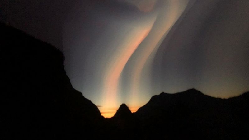Aurora boreale
