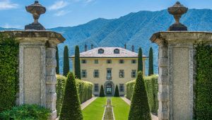 Villa Balbiano, sul Lago di Como