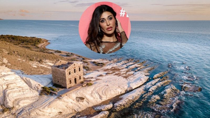 Punta Bianca e Belen