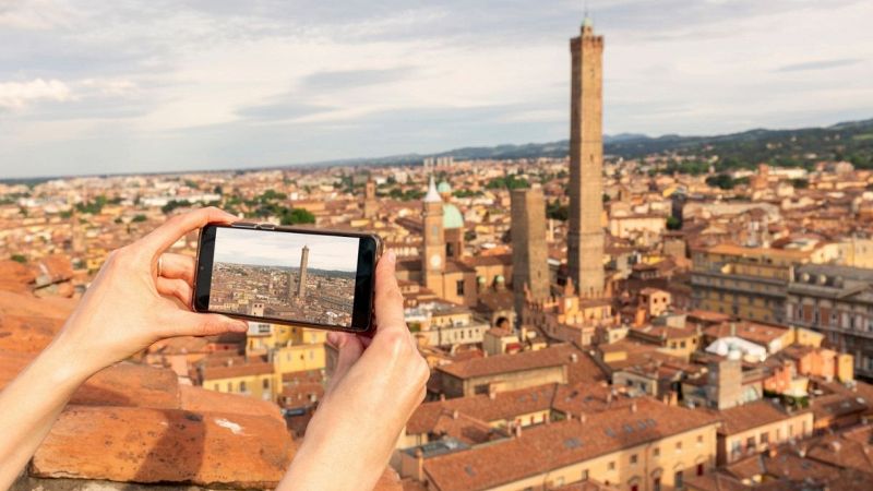 Città più social d'Italia