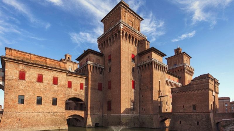 castello Estense