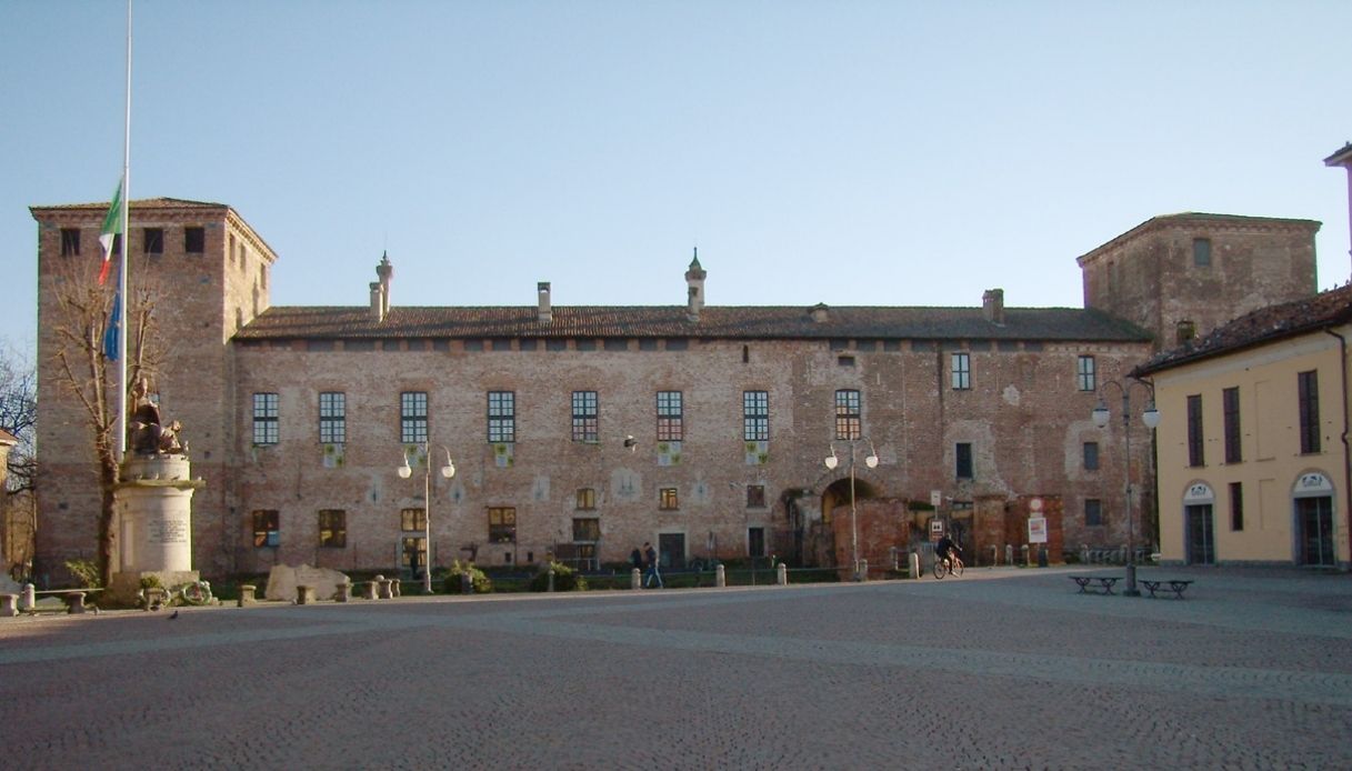 Castello Melegnano