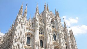Il Duomo di Milano