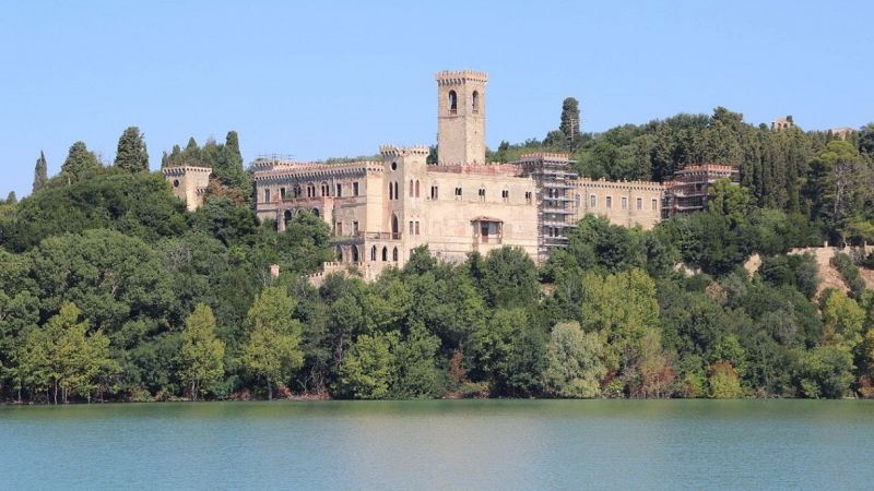 Castello Guglielmi o Isabella