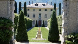 Villa Balbiano, Lago di Como, Lombardia