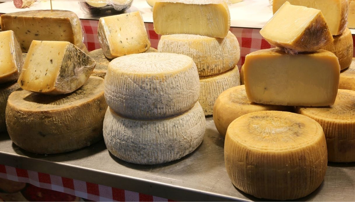Migliori formaggi italiani, Italian Cheese Awards 2021