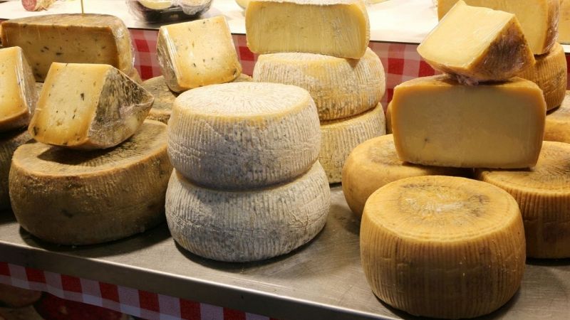 Migliori formaggi italiani, Italian Cheese Awards 2021