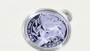 La "moneta più bella del mondo" è italiana